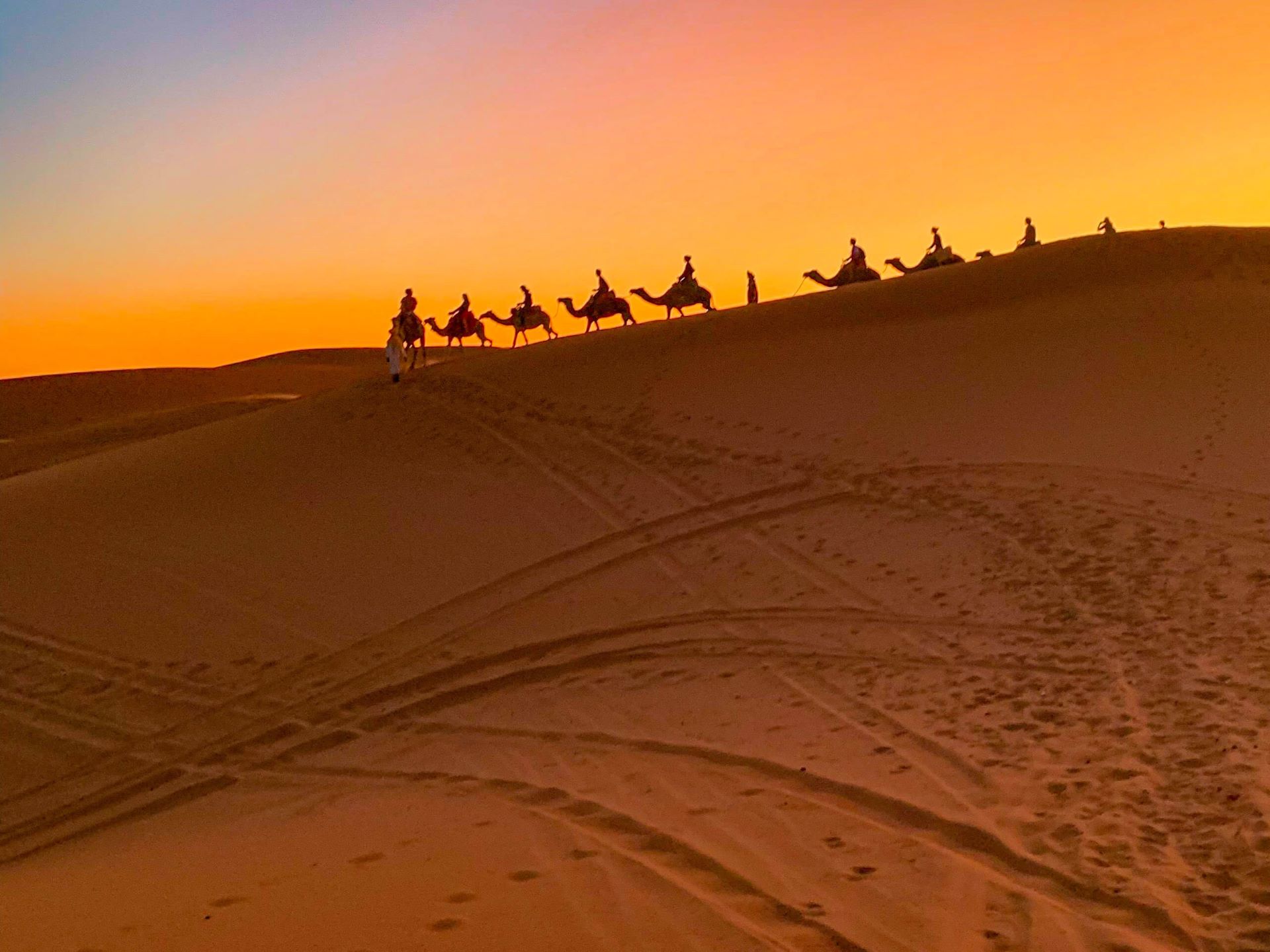 3 day sahara desert tour morocco