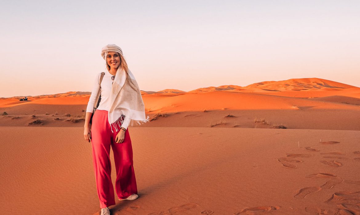 Visiting the Sahara desert in Morocco How to choose the right tour for you