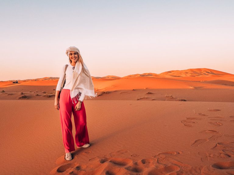 Visiting the Sahara desert in Morocco: How to choose the right tour for you