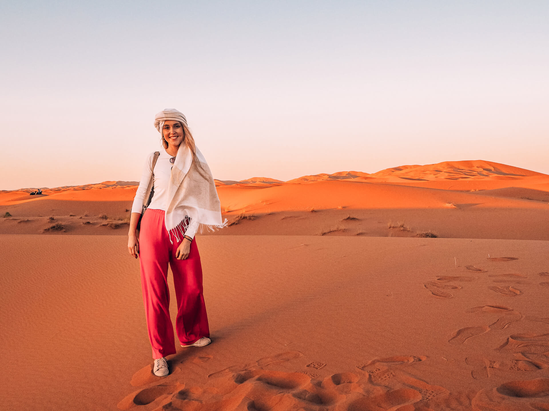sahara sand travel