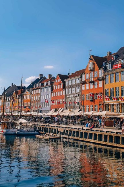 Best street food in Copenhagen: 4 great food markets to visit