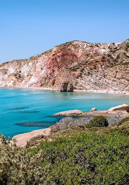Amazing things to do in Milos, Greece: Beaches, villages and epic views