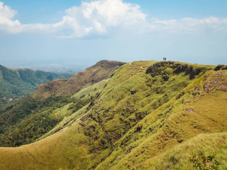 Hiking La India Dormida, one of the most amazing hikes in Panama