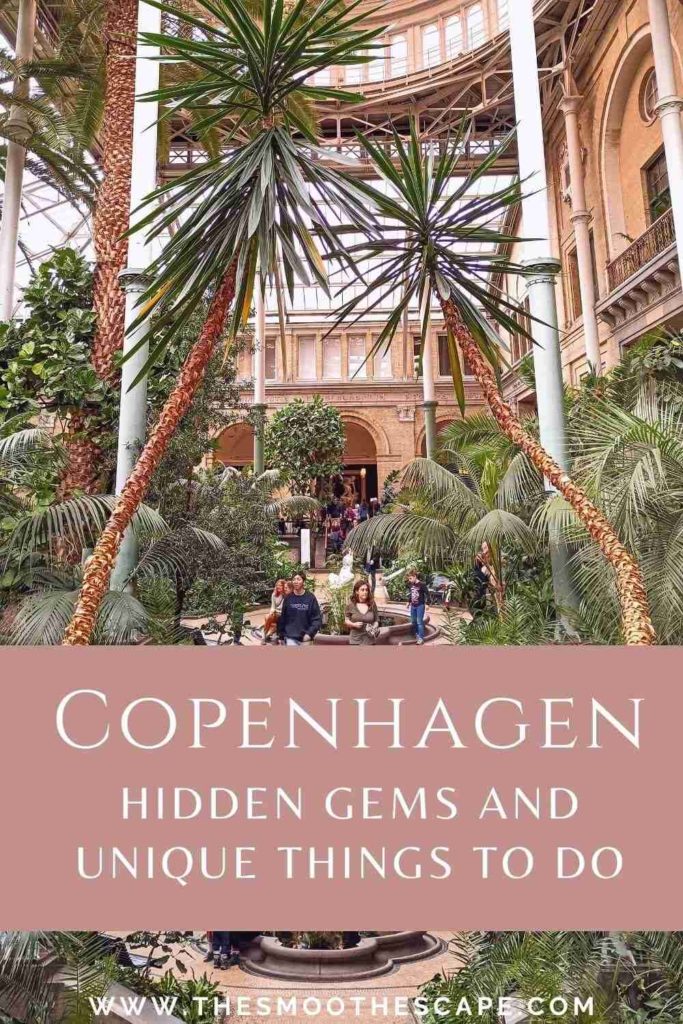 Copenhagen hidden gems and unique things to do