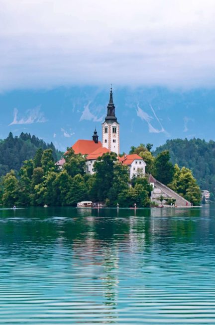 The most beautiful places in Slovenia you need to see
