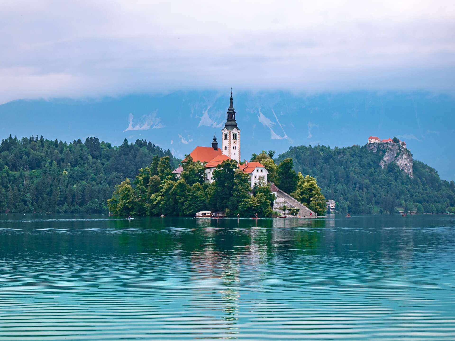 How to Spend a Day in the Fairytale Land that is Lake Bled