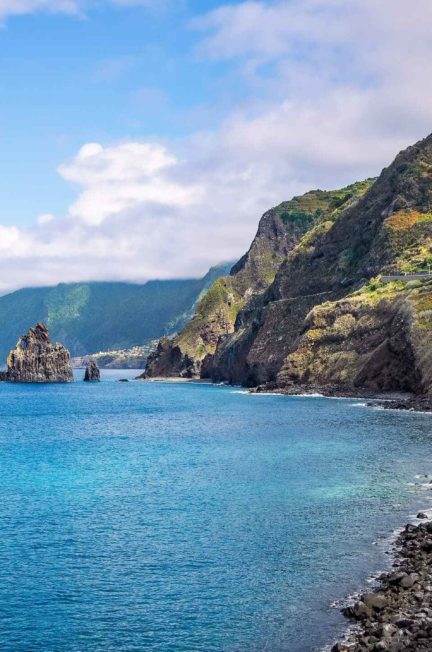 Best beaches in Madeira: from black sand to volcanic pools