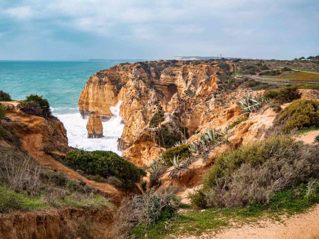 algarve travel plans