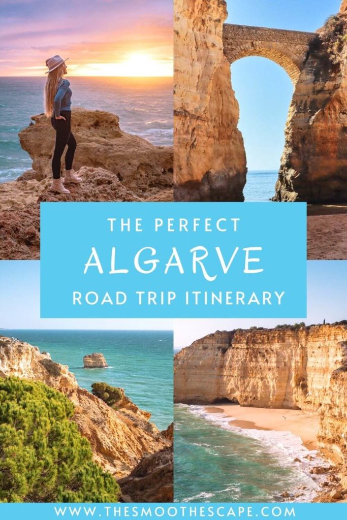 algarve travel plans