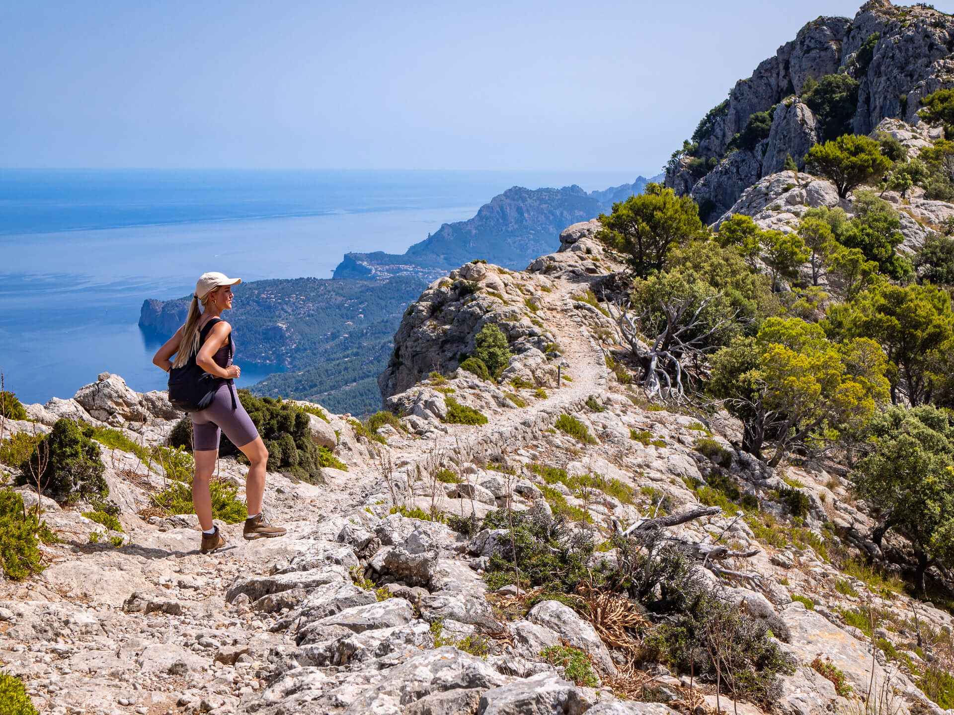 hiking tours in mallorca