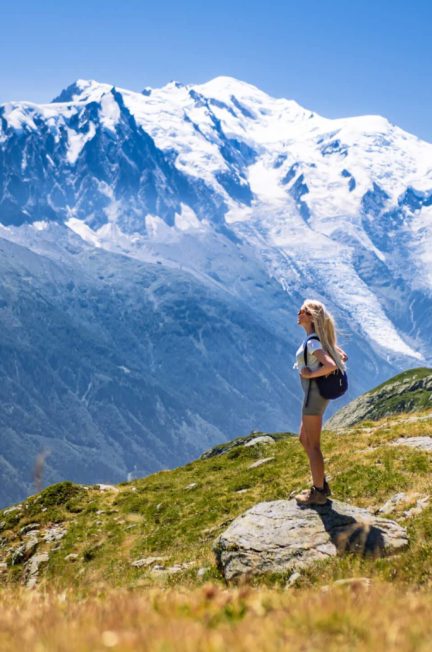 Lac Blanc hike: One of the most beautiful walks in Chamonix, France