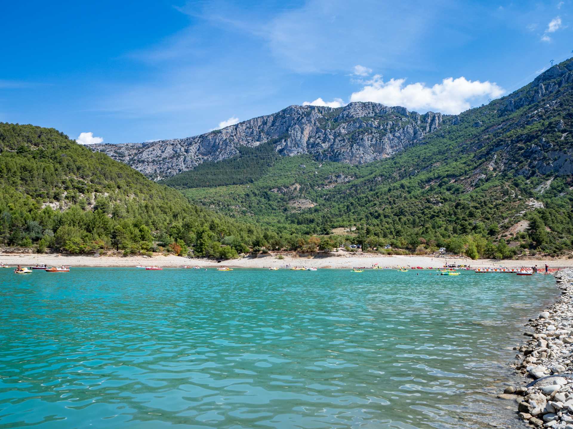 verdon gorge road trip