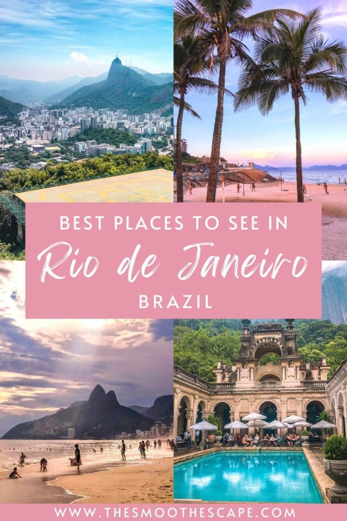 10 best things to do in Rio de Janeiro