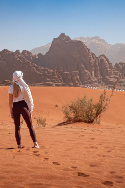 Best things to do in Wadi Rum, Jordan’s red desert