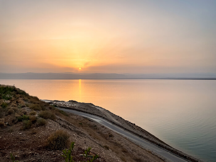 The Dead Sea is a must-visit spot if you plan to do some driving in Jordan