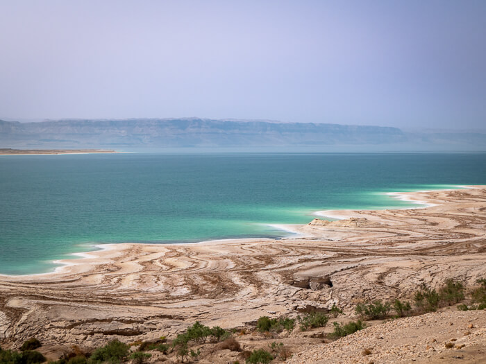 Dead Sea - Google My Maps