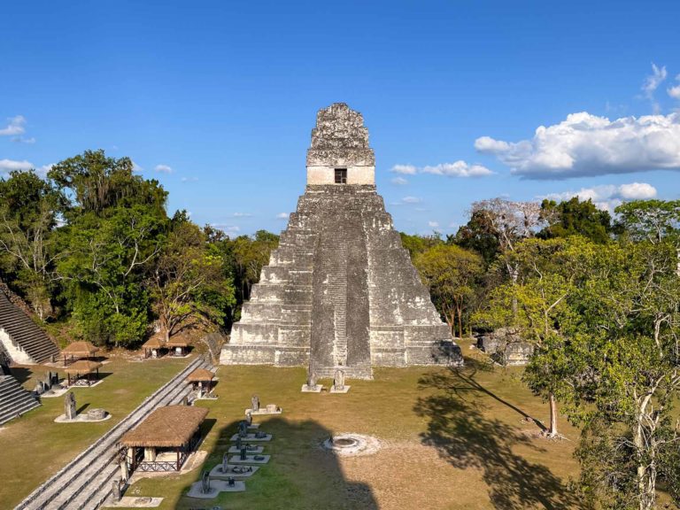 Visiting Tikal in Guatemala: Everything you need to know