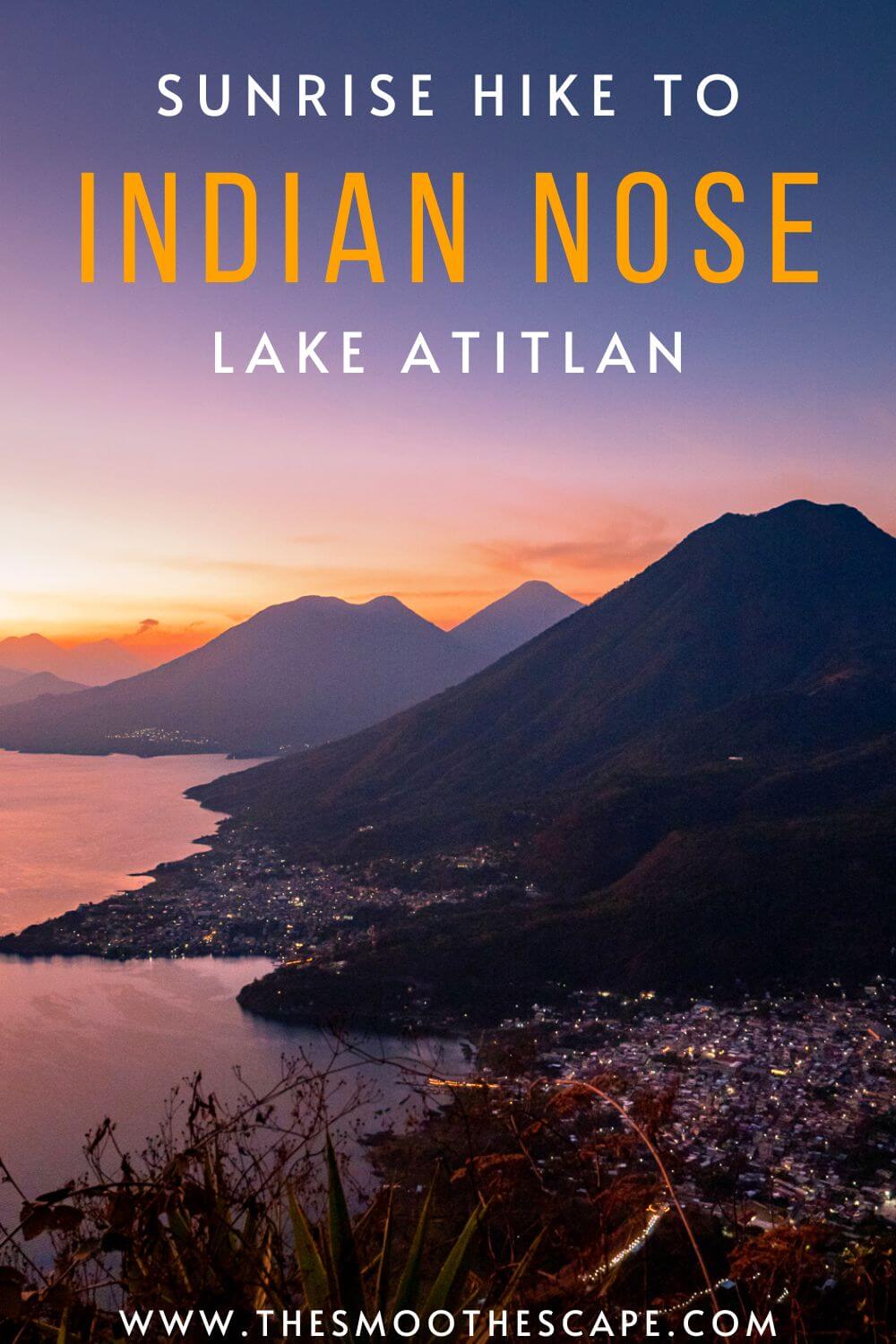 Rostro Maya Atitlan