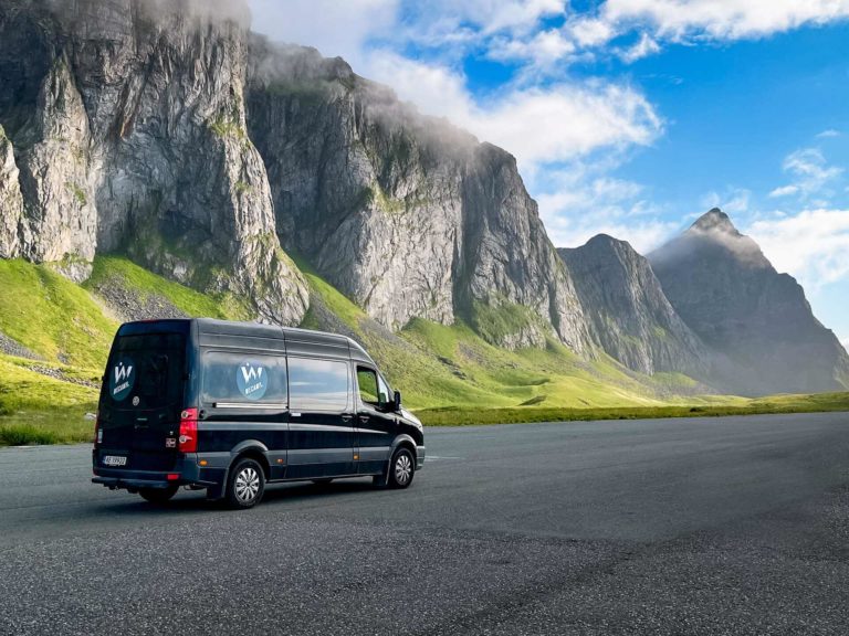 Exploring Norway by campervan: Everything you need to know