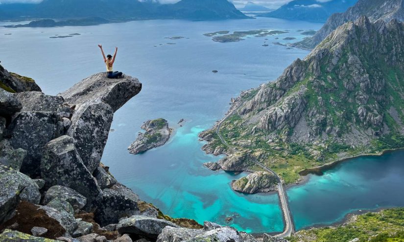 lofoten hiking tours