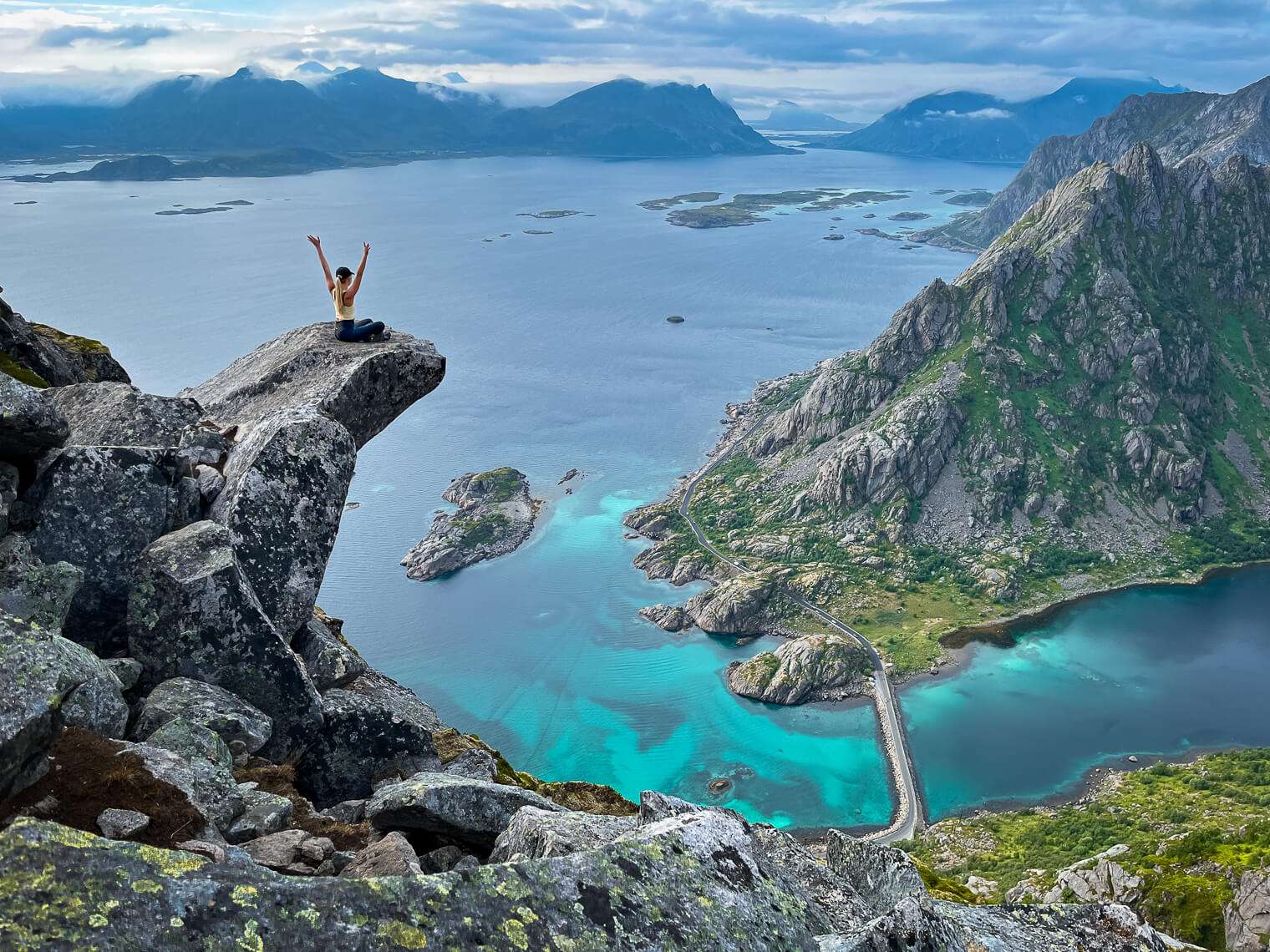 Top 10 places to see the midnight sun in Lofoten - Visit Lofoten