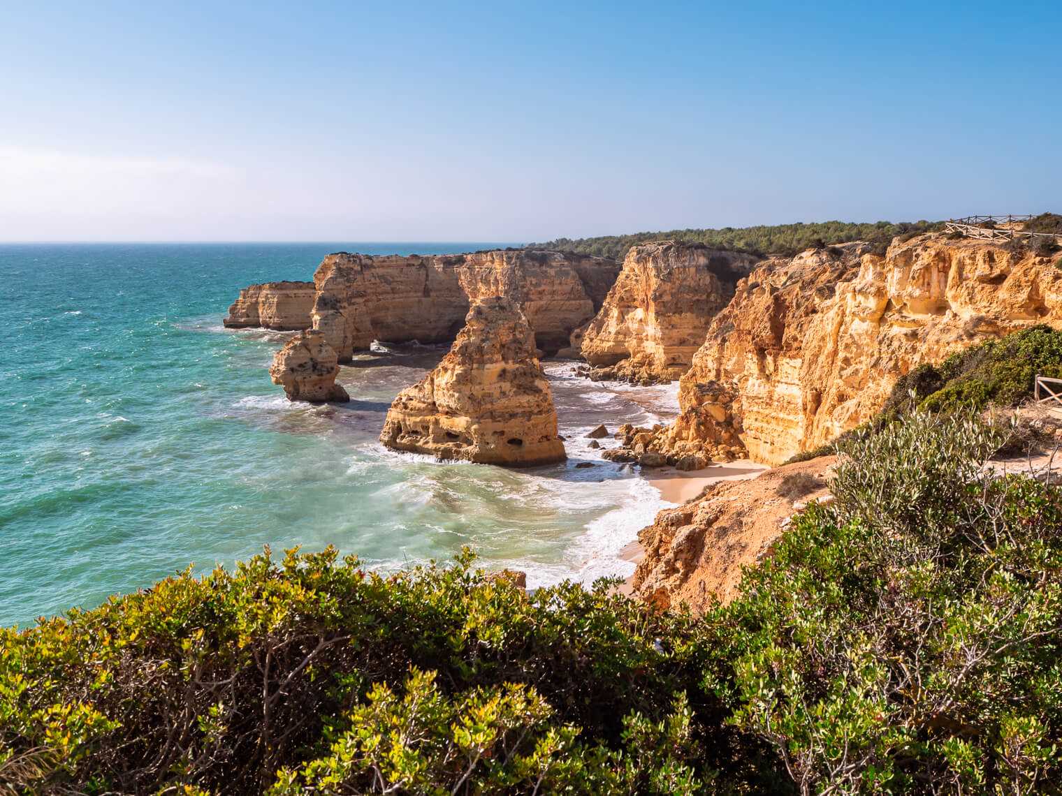 The 10 best cheap hotels in Lagos, Portugal