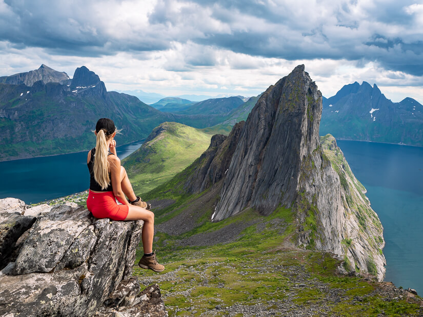 lofoten island road trip