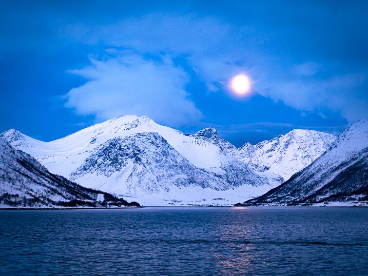 tromso sami tour