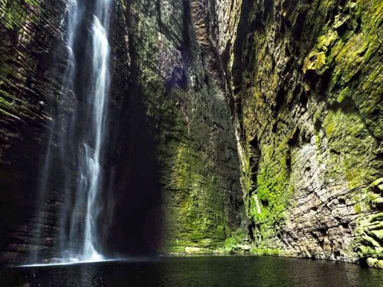 Hiking in Brazil: getting off the beaten path in Chapada Diamantina