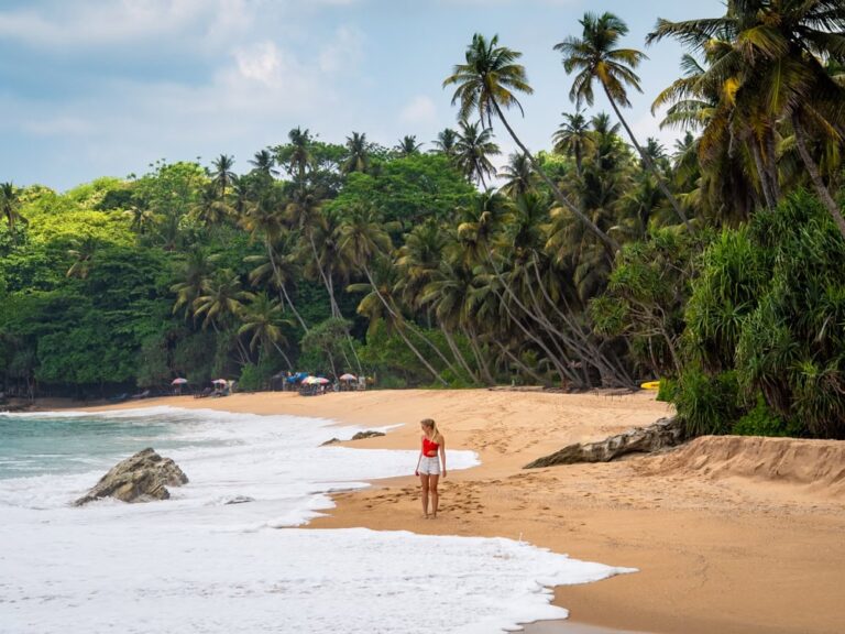 Visiting Sri Lanka in April: What to expect
